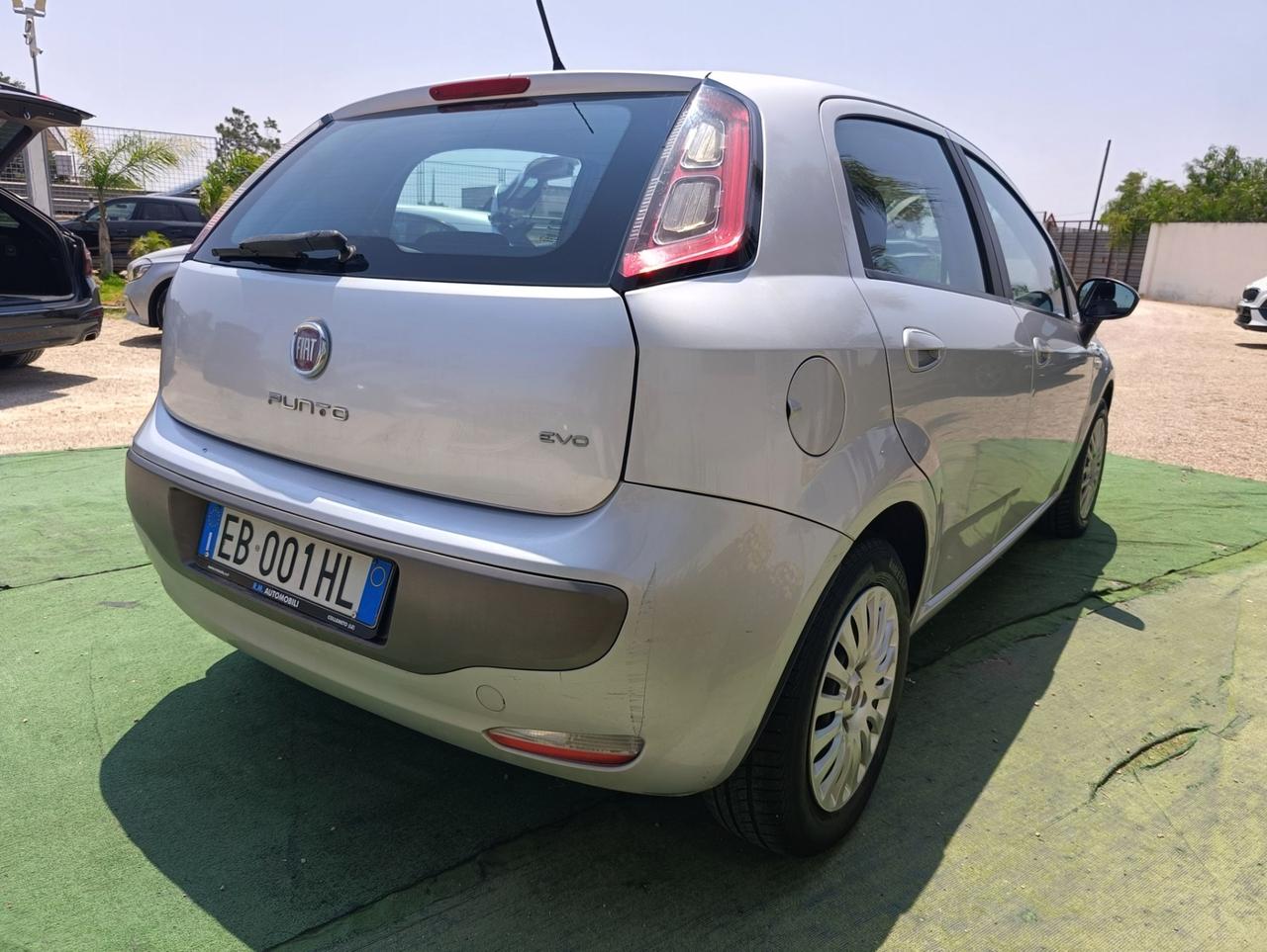 Fiat Grande Punto Evo 1.3 Mjt 75 CV DPF 5 porte S&S Dynamic - 2010