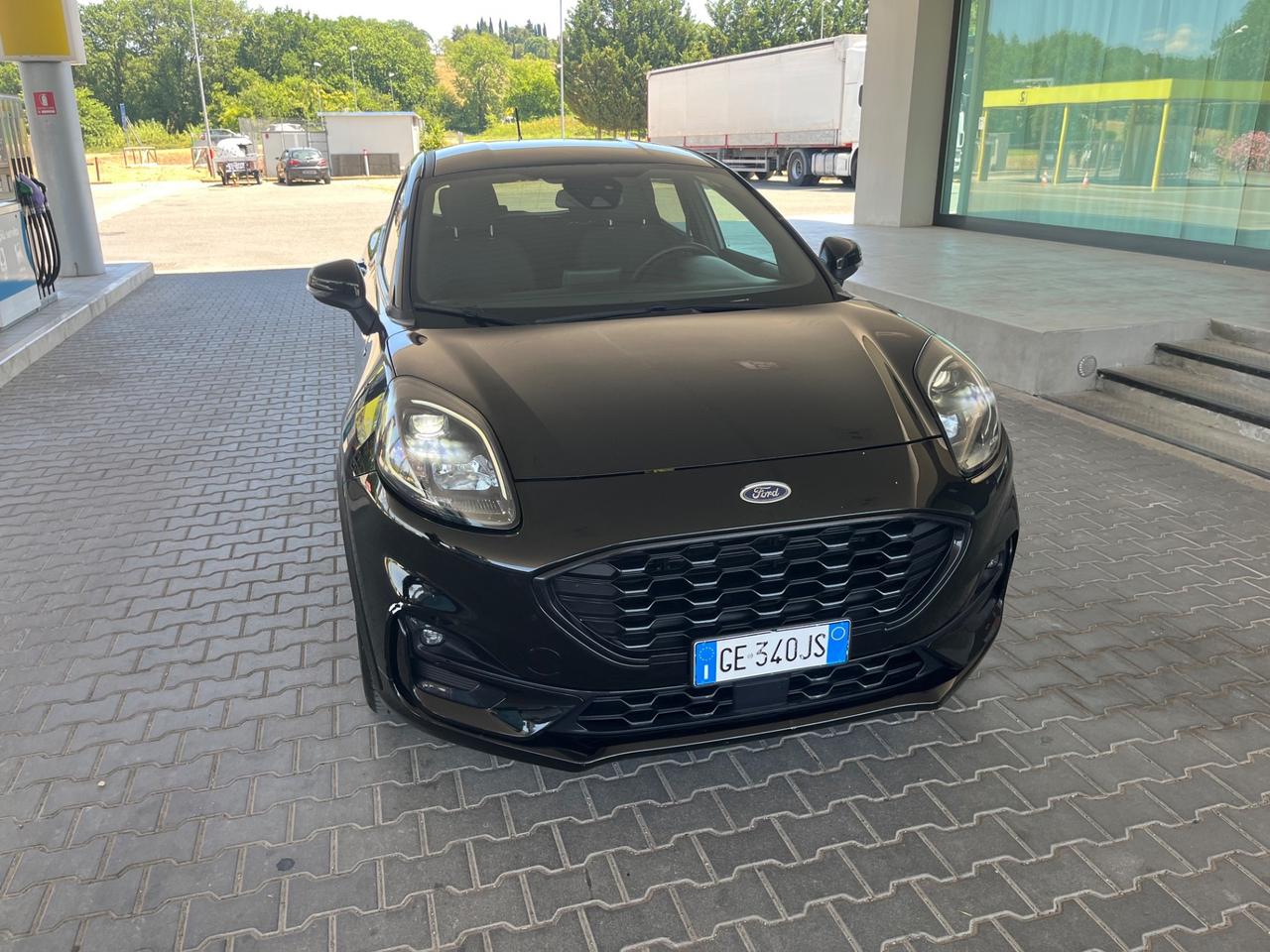 Ford Puma 1.5 EcoBlue 120 CV S&S ST-Line X 150.000 KM