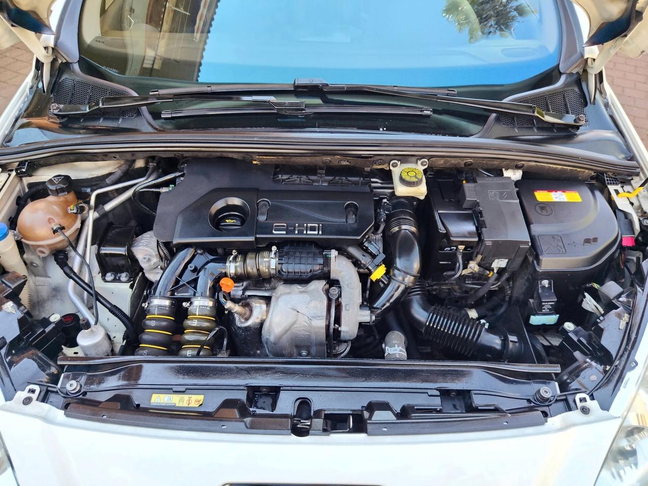 Peugeot 308 1.6 8V e-HDi 112CV Stop&Start 5p. Allure