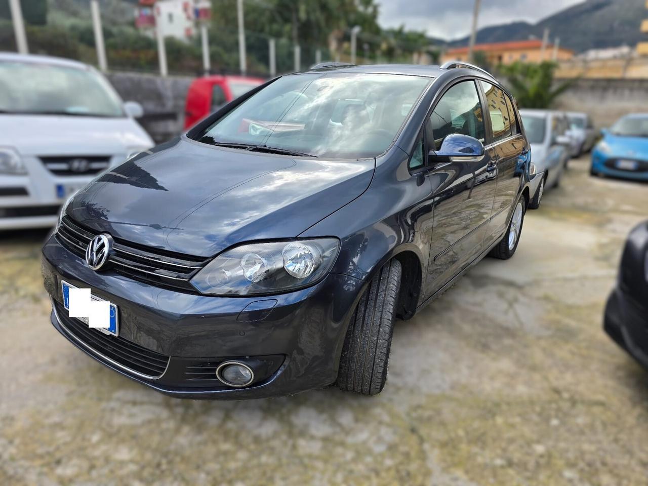 Volkswagen Golf Plus Golf Plus 1.6 TDI