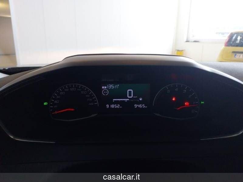 Peugeot 2008 2008 BlueHDi 110 S&S Active FINO A 3 ANNI DI GARANZIA KM ILLIMITATI PARI ALLA NUOVA