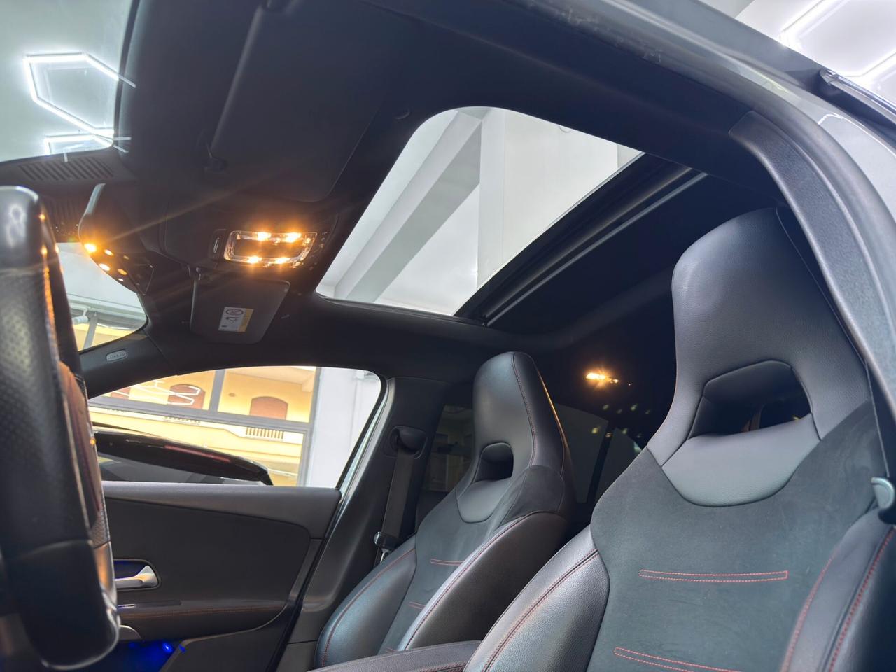 Mercedes-benz A 180 d Automatic Premium TETTO APRIBILE