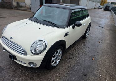 Mini 1.6 benzina 110mila km