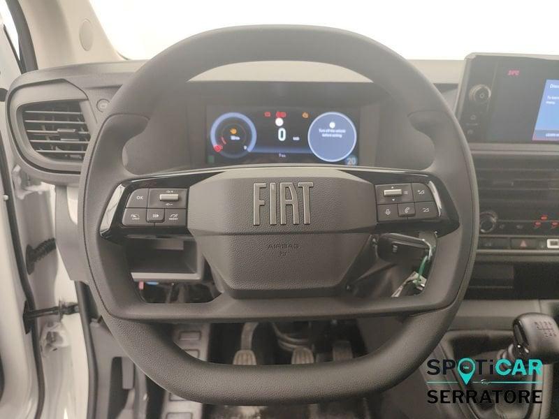 FIAT Scudo ICE 2024 Ice 1.5 bluehdi 120cv L2H1