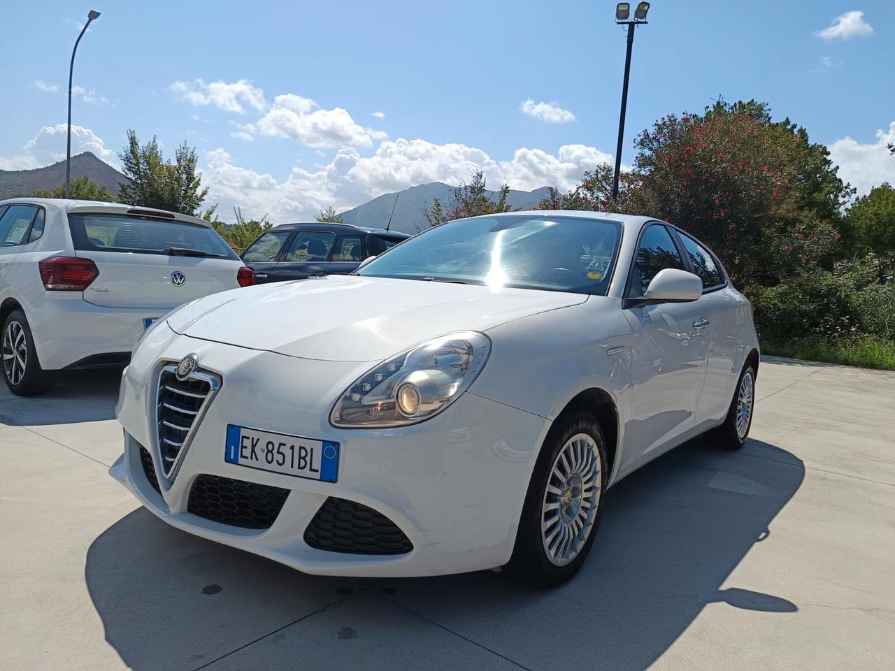ALFA Romeo Giulietta 1.6MJT 105CV