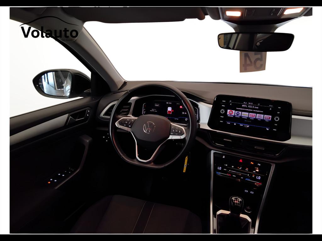 VOLKSWAGEN T-Roc 2022 - T-Roc 1.0 tsi Life 110cv