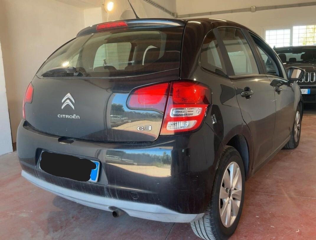 Citroen C3 1.1 Exclusive