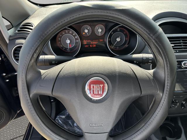 FIAT Punto 1.3 MJT II S&S 95 CV 5 porte Street