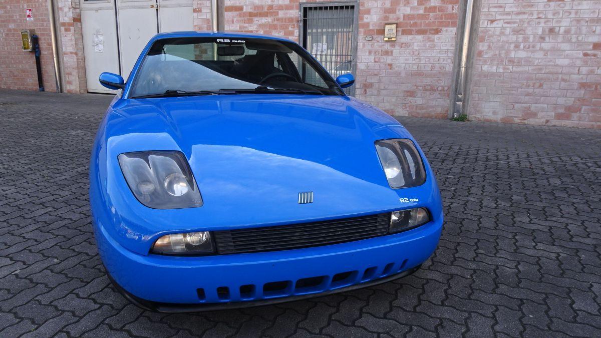 FIAT - Coupè - 2.0 i.e. turbo 20V