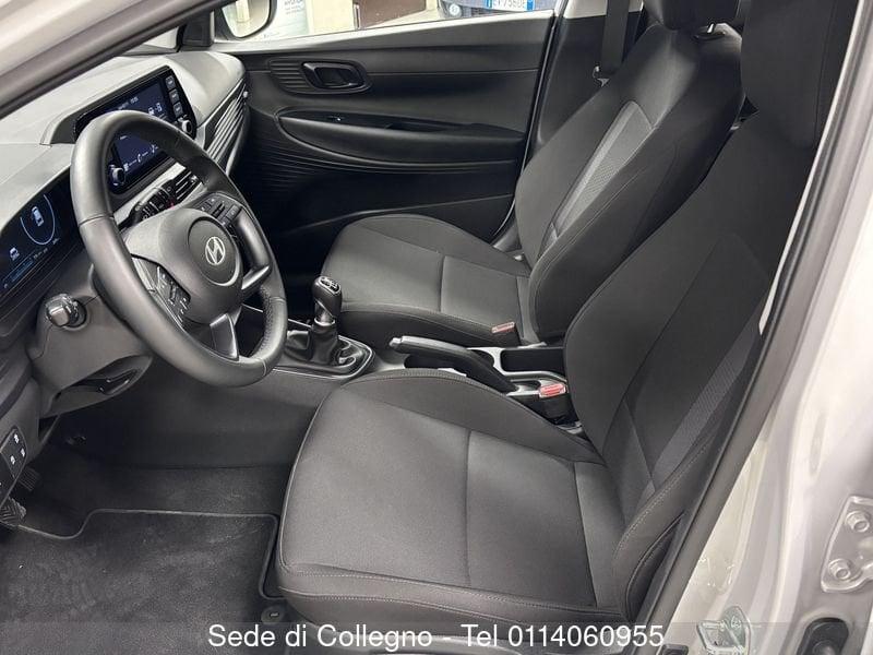 Hyundai i20 1.0 T-GDI 48V iMT ConnectLine