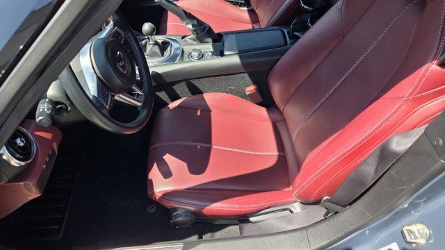 MAZDA MX-5 1.5L Skyactiv-G Polymetal 1.5 PERMUTE UNICOPROPR.