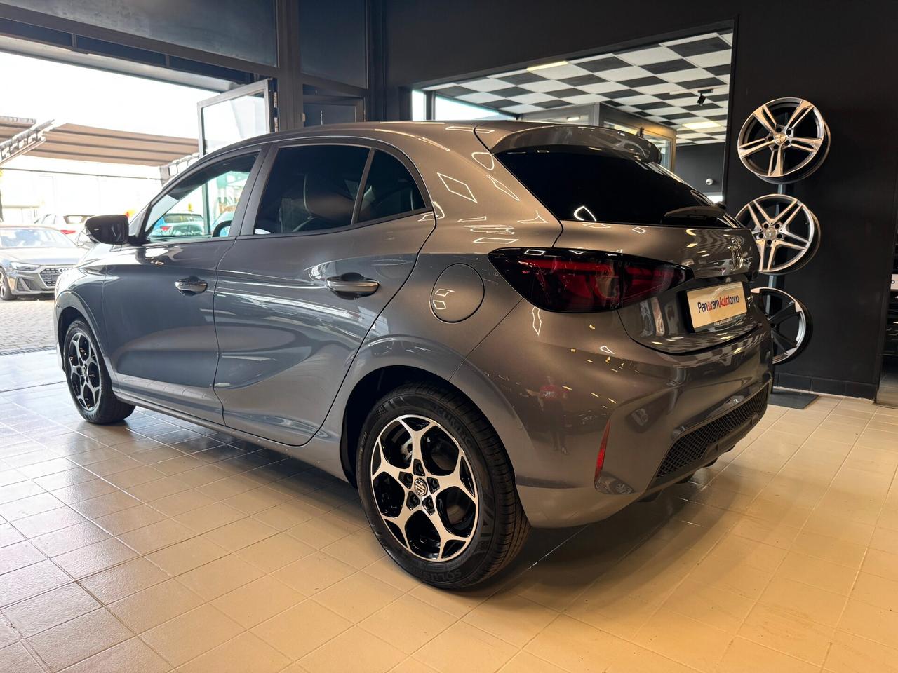 MG MG3 MG3 1.5 Comfort