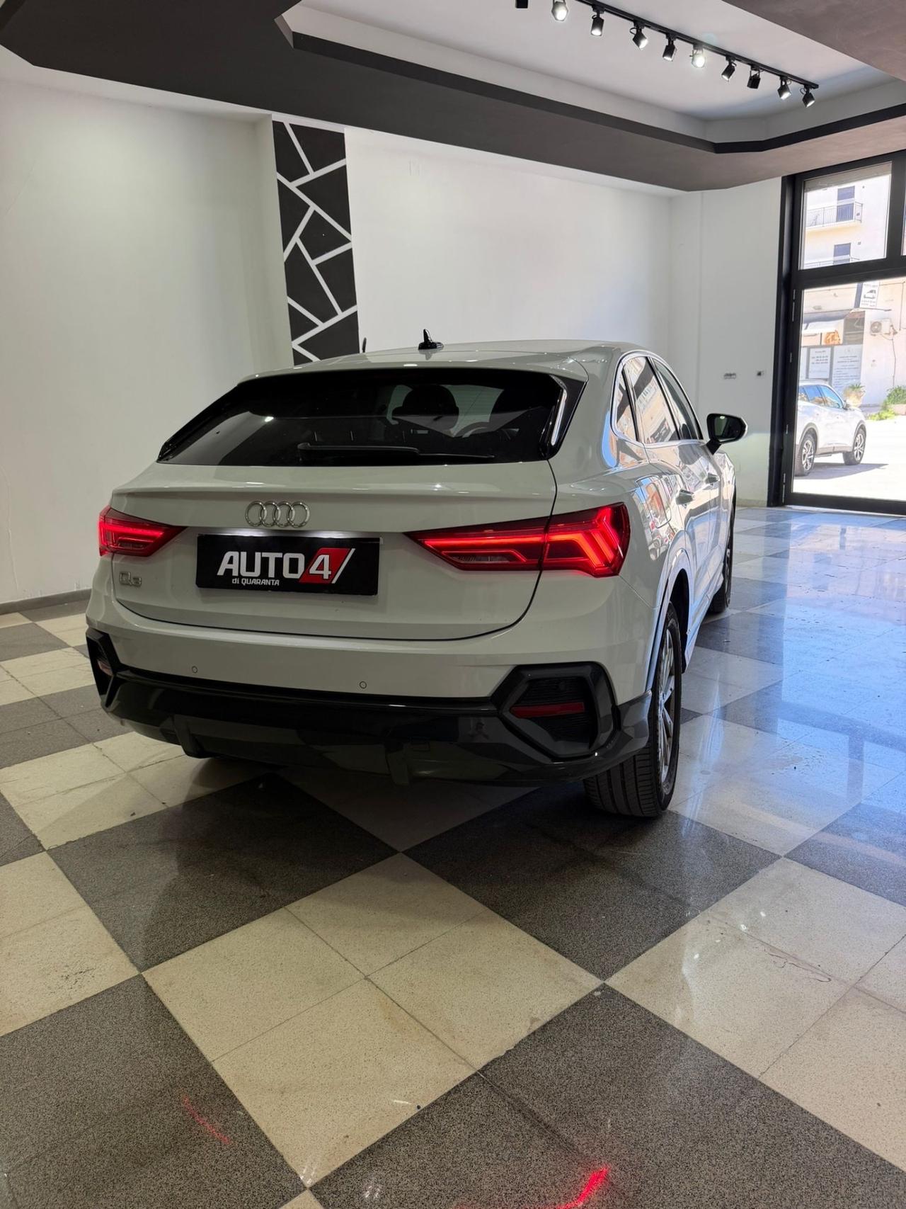 Audi Q3 35 TDI S tronic 2.0 150 CV