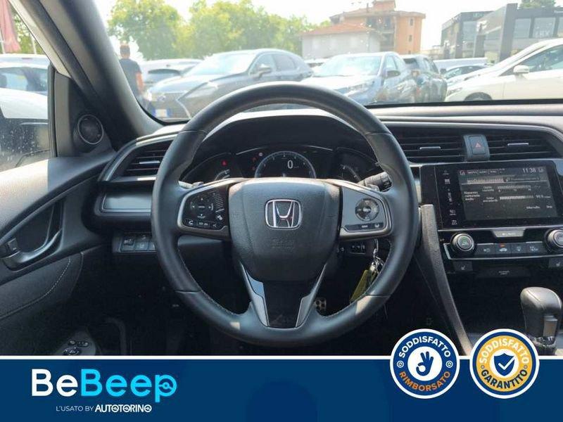 Honda Civic 5P 1.0 ELEGANCE NAVI CVT