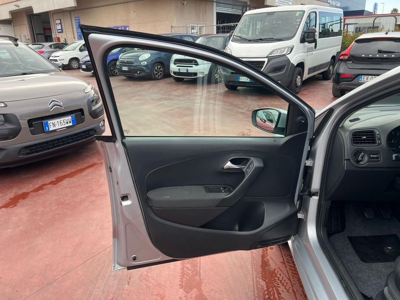 Volkswagen Polo 1.2 5 porte Trendline