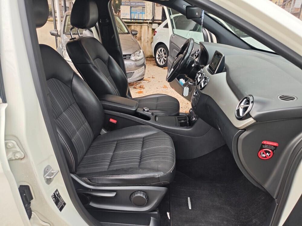 Mercedes-benz B 180 1.8 CDI AUTOMATICA SOLO PER COMMERCIANTI....