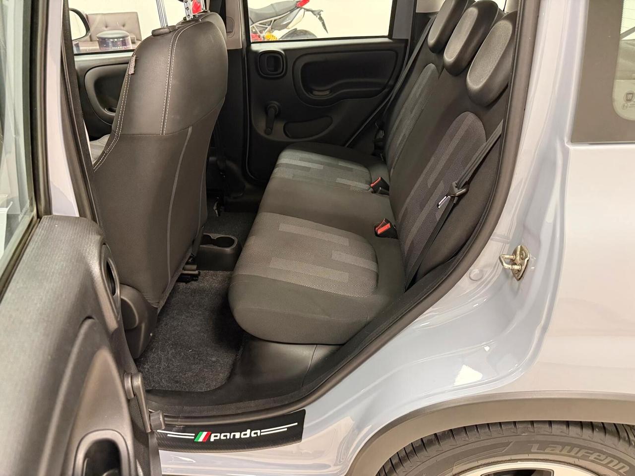 Fiat Panda 1.2 City Cross