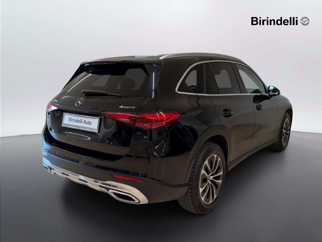 Mercedes-Benz GLC (X254) - GLC 220 d 4Matic Mild Hybrid Advanced Plus