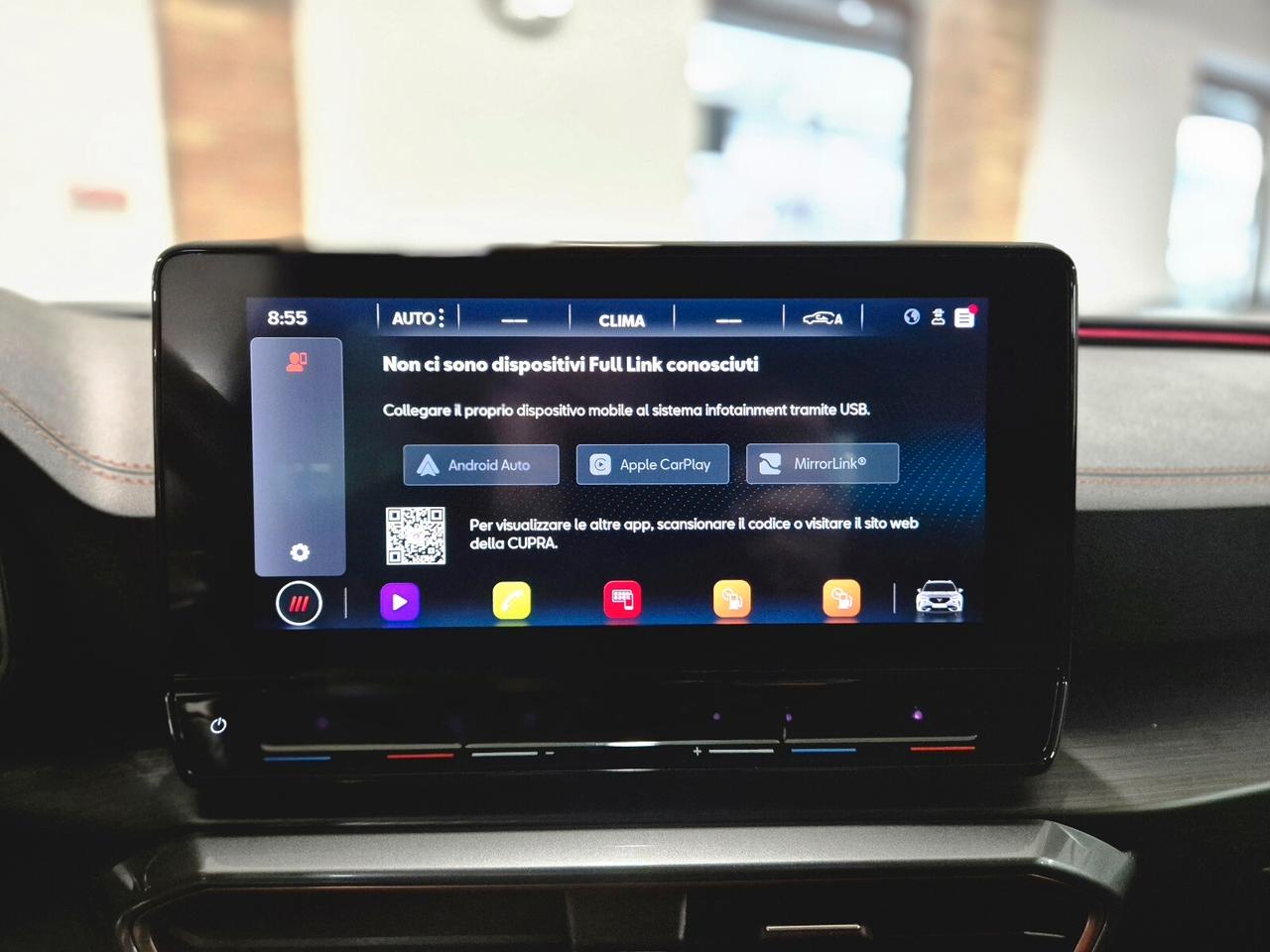 Cupra Formentor 1.5 TSI DSG