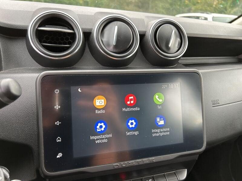 Dacia Duster II 2021 1.0 tce Prestige Gpl 4x2 100cv