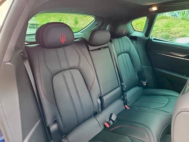 Maserati Levante 3.0 V6 430 CV S AWD, STRAFULL, TAGLIANDI