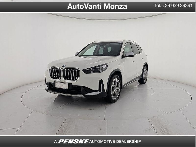 BMW X1 X1 sdrive18i X-Line auto