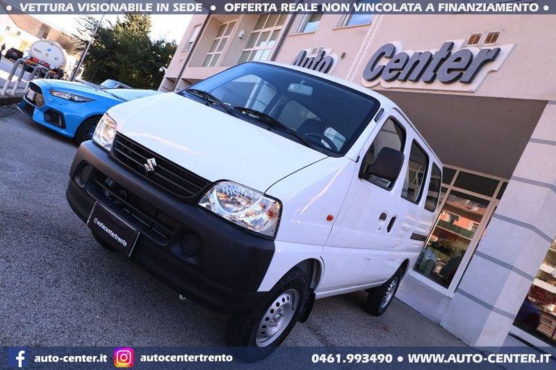 Suzuki Carry/Every EECO Passengers 1.2 80cv 7POSTI Euro6