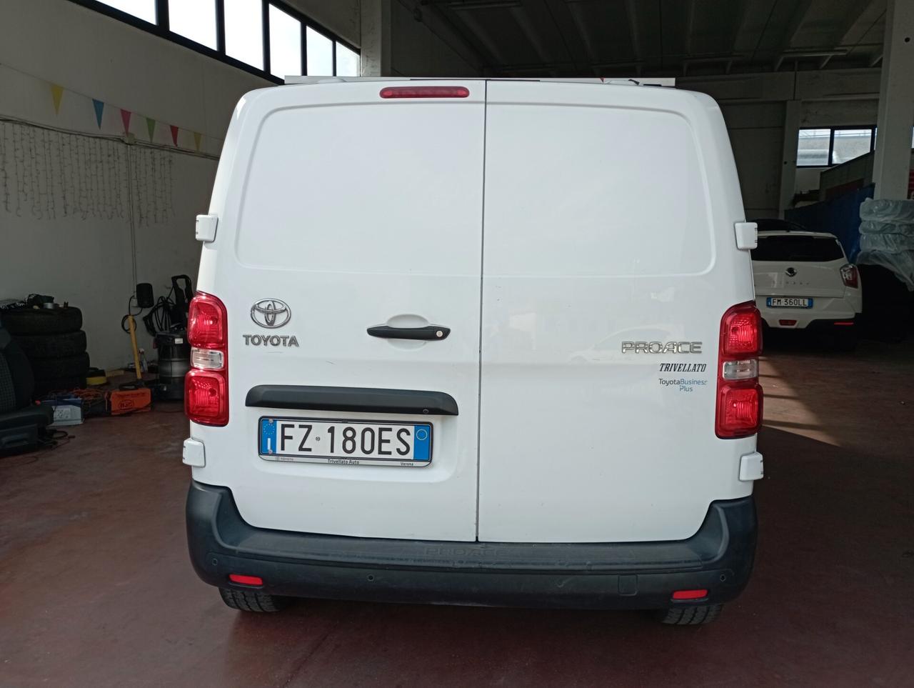 Toyota Proace Proace 2.0D 122CV