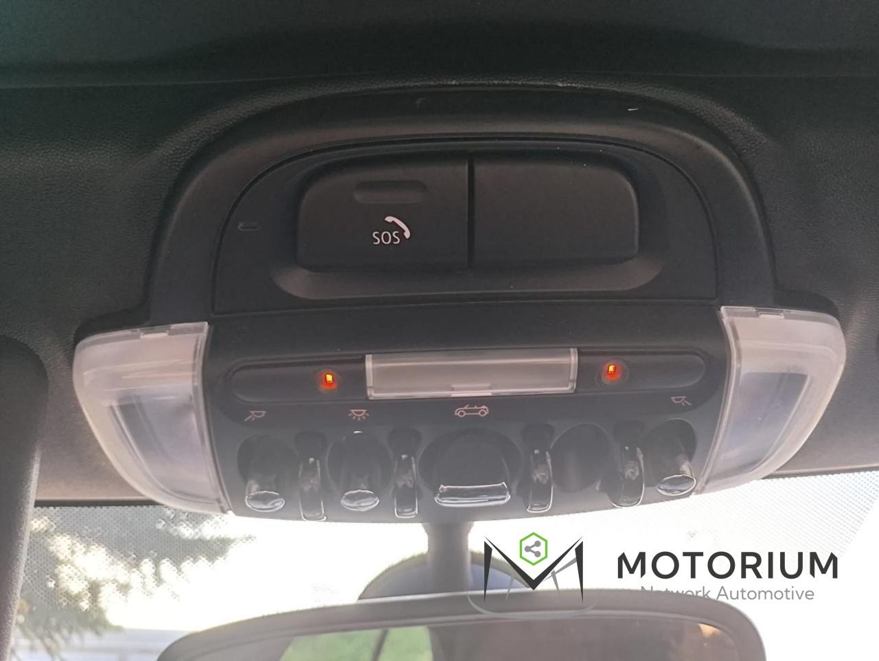 MINI Mini 1.5 Cooper D Hype Cabrio -PARI AL NUOVO...-