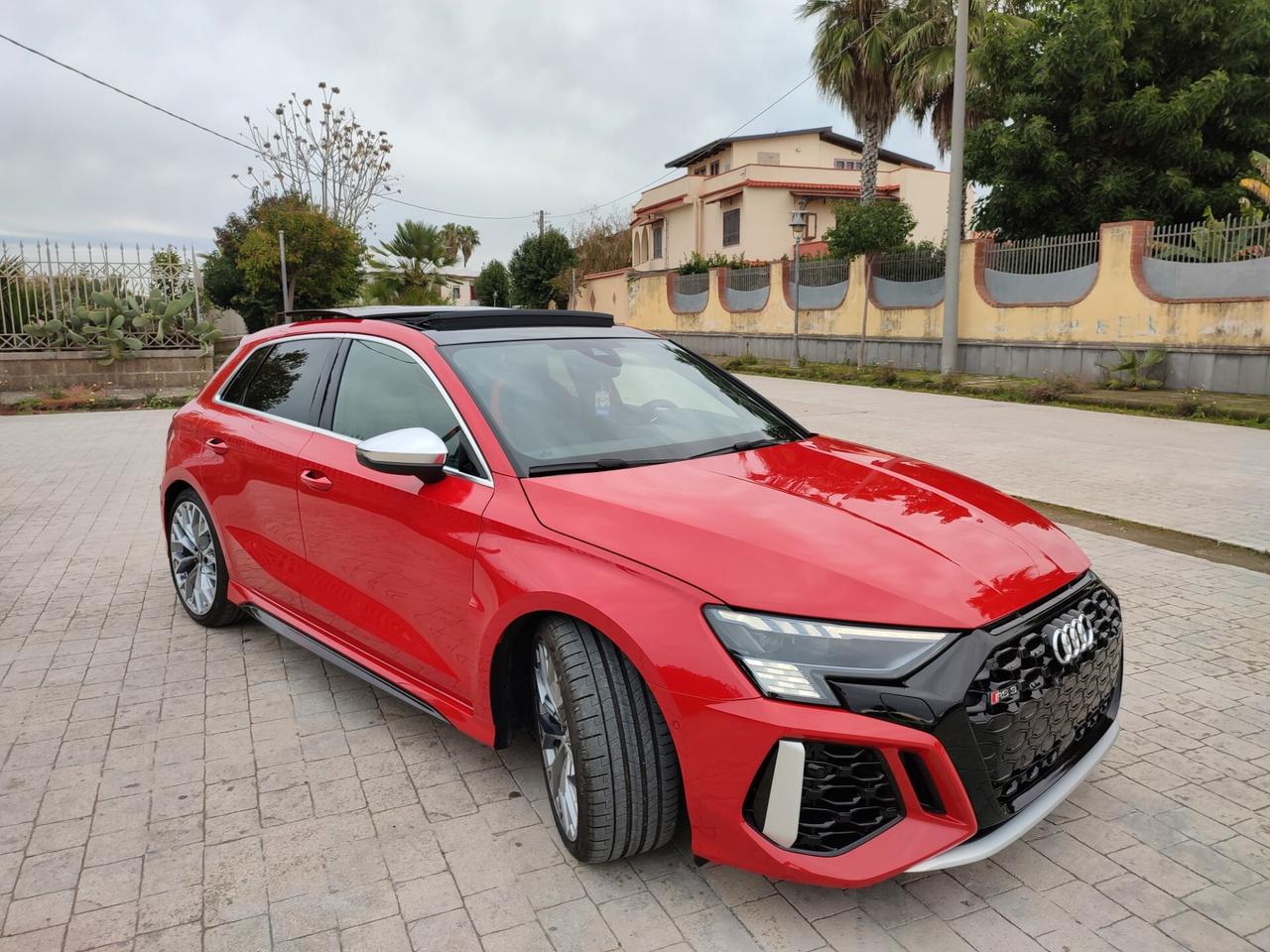 Audi A3 PERFORMANCE TETTO APRIBILE STRAFULL PARI A KM 0