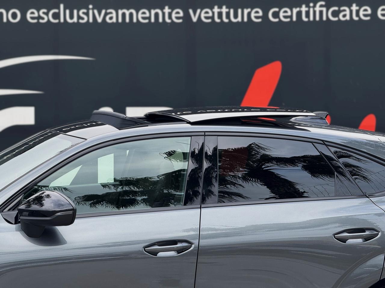 Audi Q3 Sportback TDI S line TETTO NEW MODEL