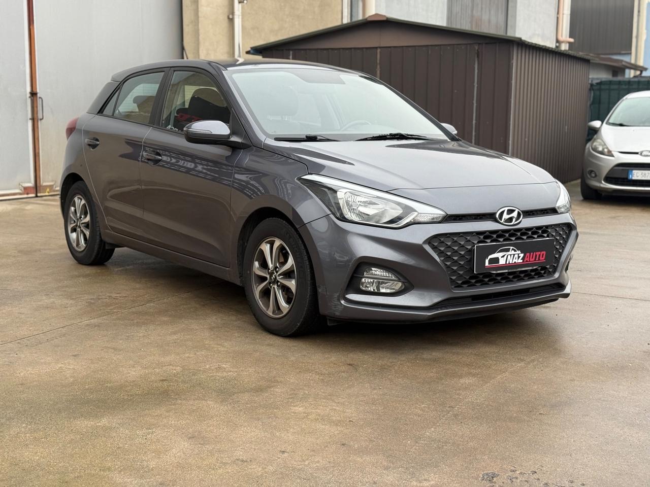 Hyundai i20 1.2 5 porte Econext Connectline
