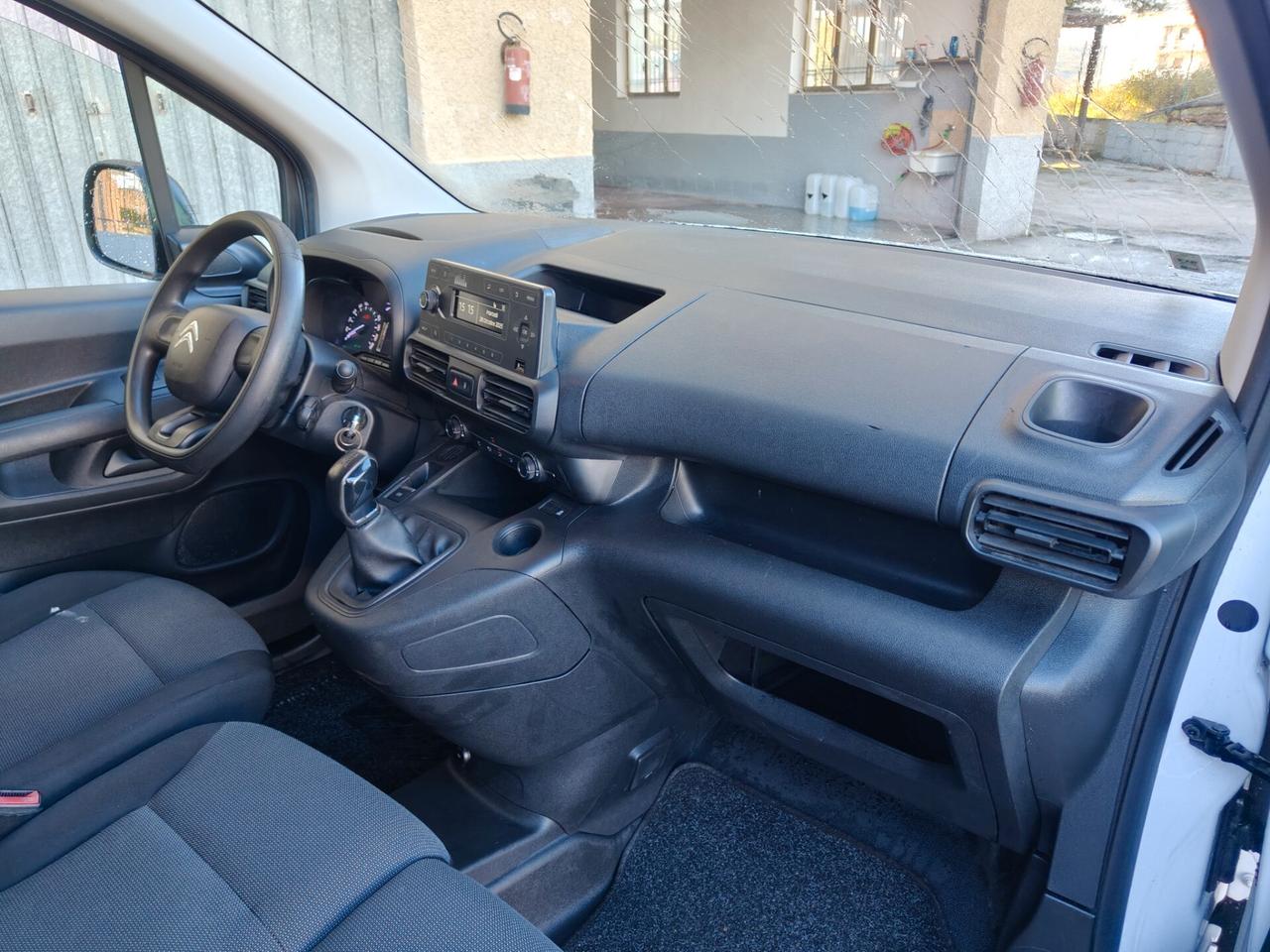 Citroen Berlingo BlueHDi S&S 75 Van M Control