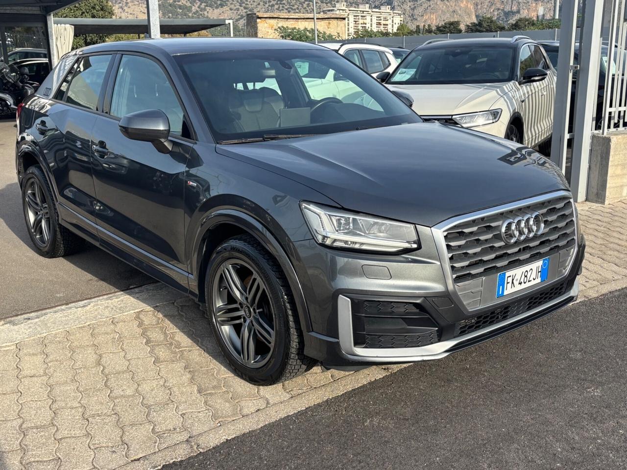 Audi Q2 1.6 TDI Sport