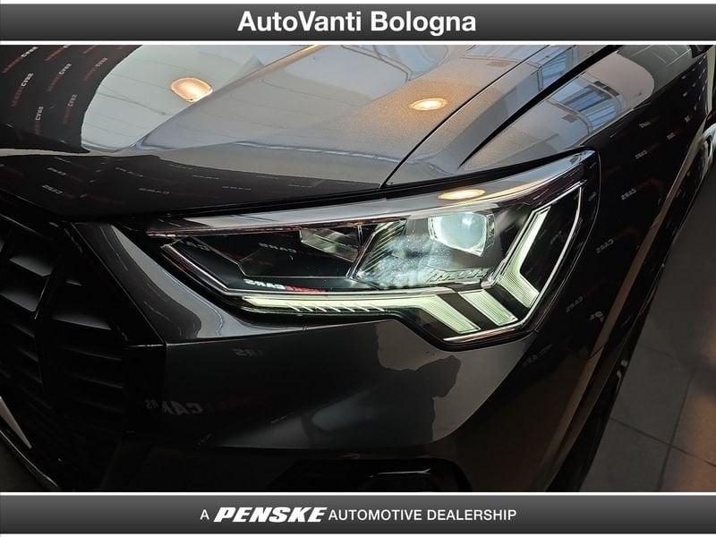 Audi Q3 Q3 35 2.0 tdi Identity Black s-tronic