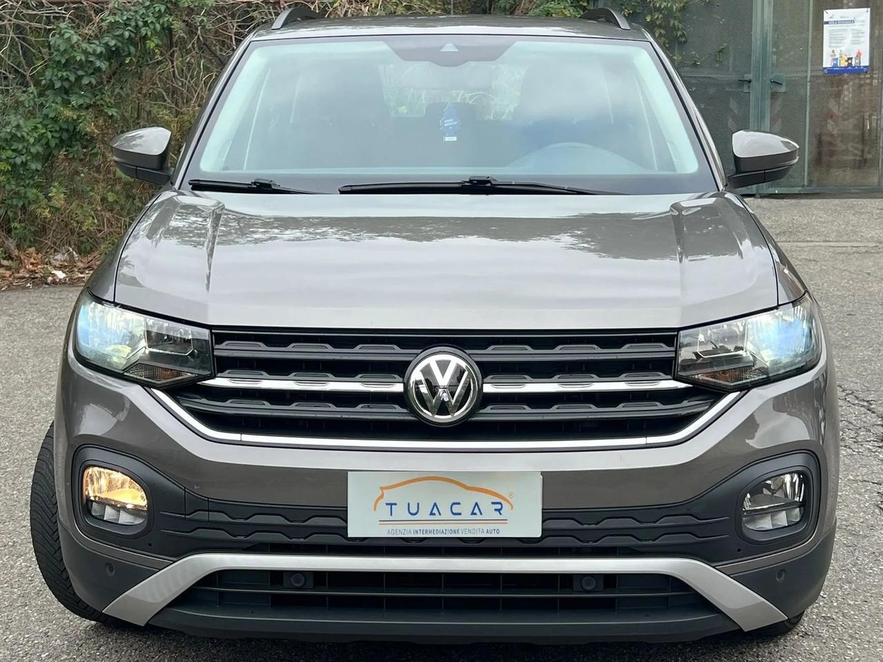 Volkswagen T-Cross Advanced #50399