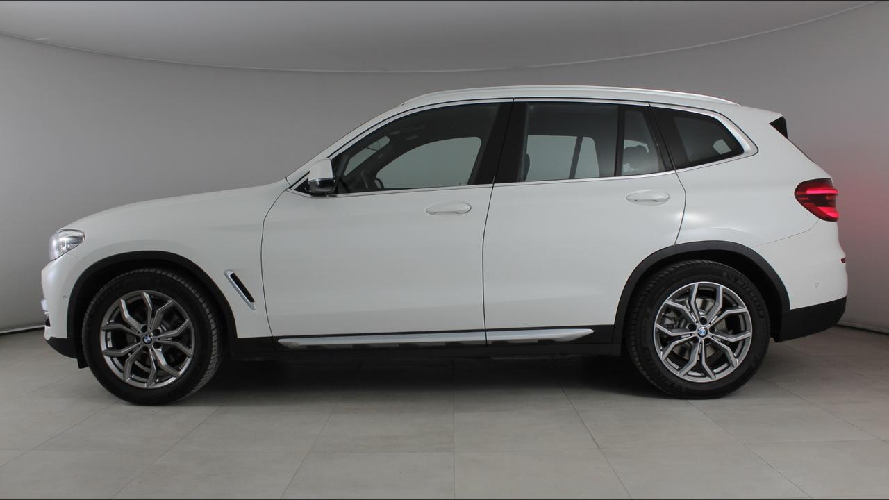 BMW X3 G01-F97 - X3 xdrive20i xLine 184cv auto
