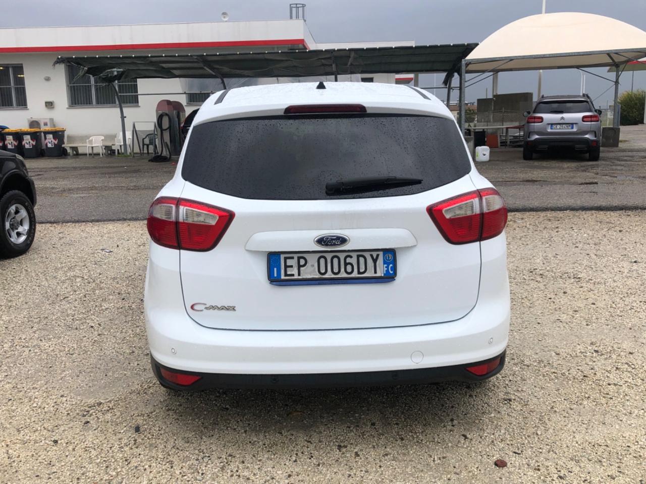 Ford C-Max 1.6 120CV GPL Titanium