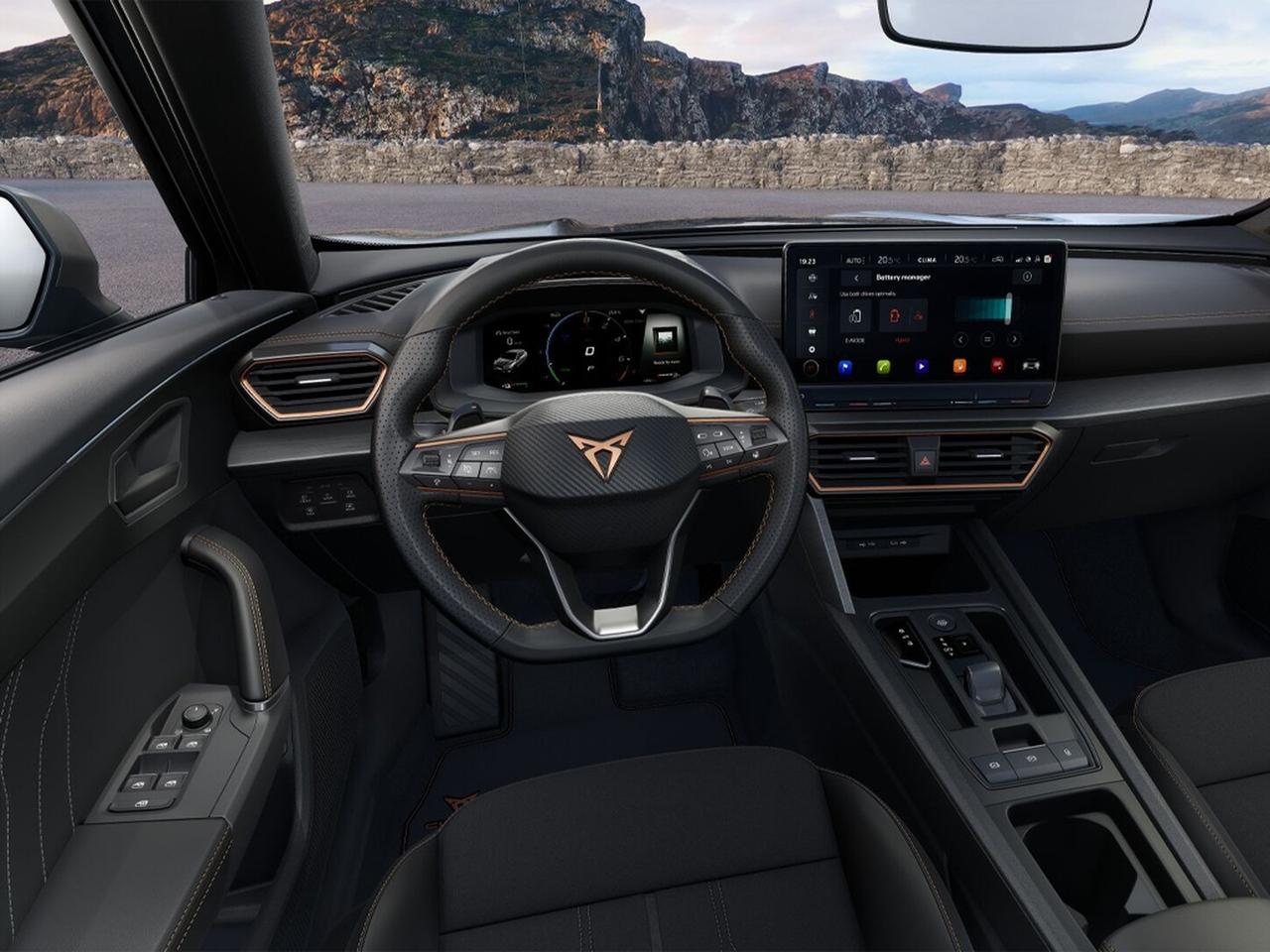 Cupra Formentor 1.4 e-hybrid 204cv dsg