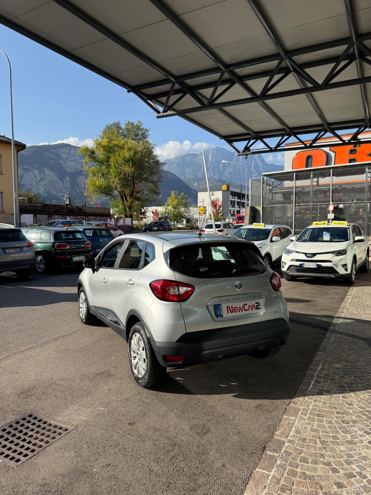 RENAULT CAPTUR 0.9 TCe S&S Energy R-Link KM 78.000