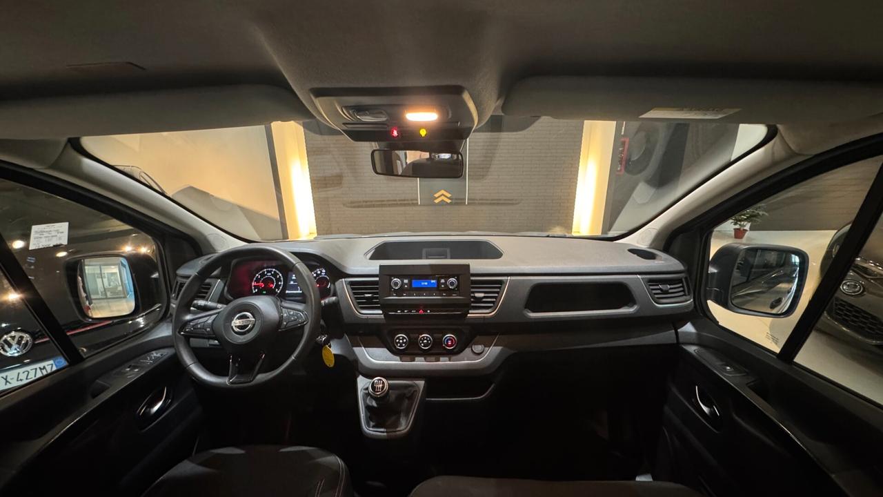 NISSAN PRIMASTAR 2.0 110CV 81KW 9POSTI - 2022