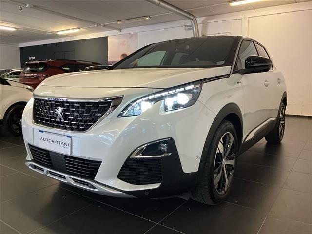 PEUGEOT 3008 1.5 BlueHDi 130cv GT Line EAT S&S