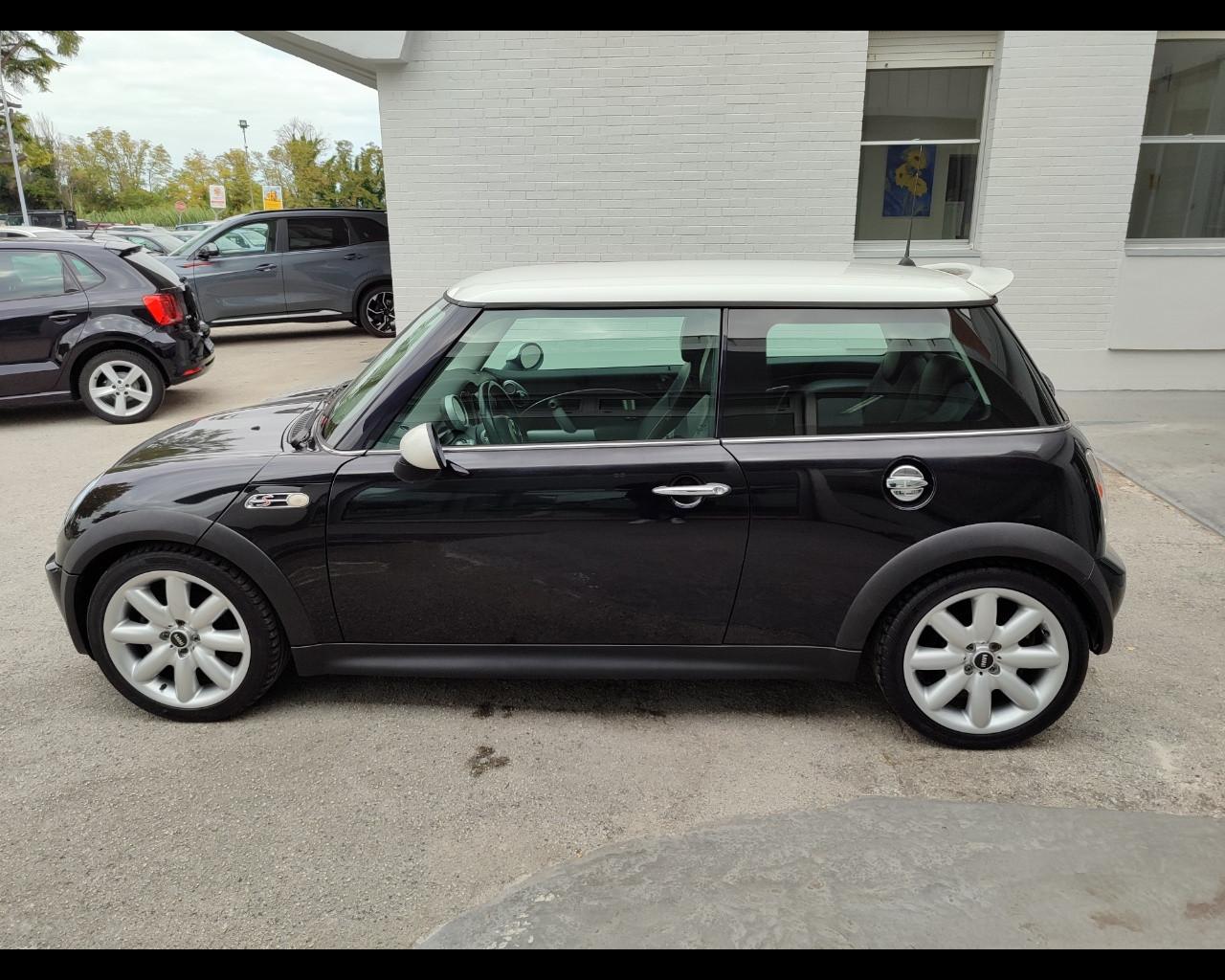 MINI Mini 1.6 16V Cooper S