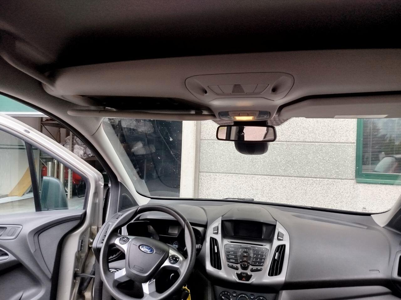 Ford Tourneo Connect Connect7 1.6 TDCi 115 CV Plus 7 POSTI