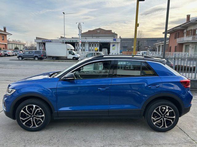 VOLKSWAGEN T-Roc 2.0 TDI SCR Life UNICO PROPRIETARIO
