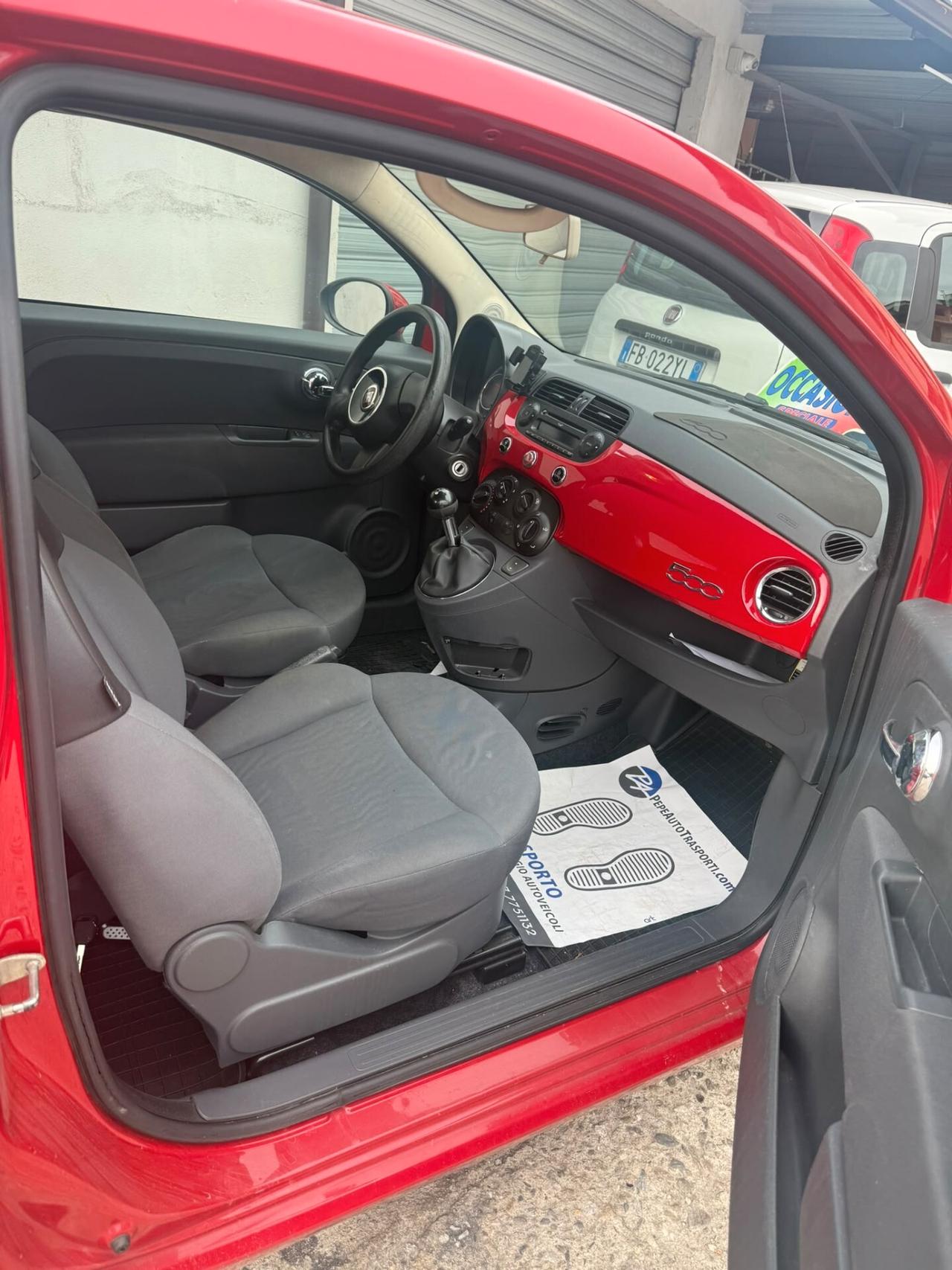 Fiat 500 1.3 Multijet 16V 95 CV Pop
