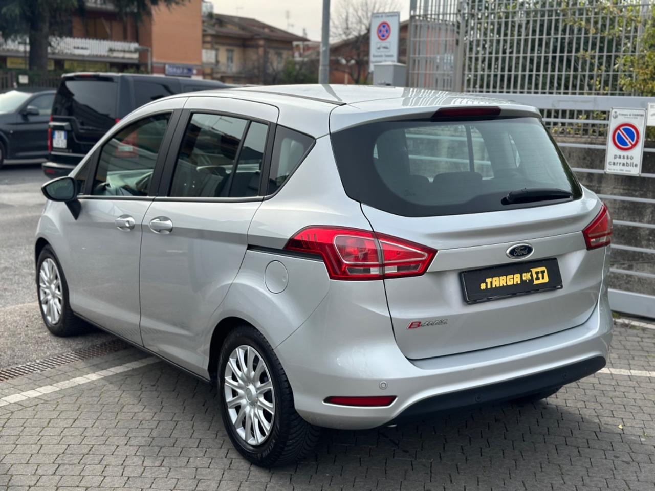 Ford B-Max 1.4 90 CV Titanium GARANTITA