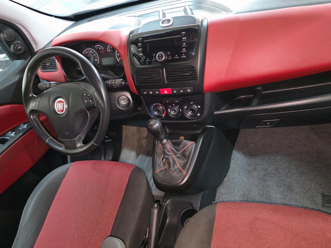 Fiat Doblo Doblò 2.0 MJT 16V Dynamic