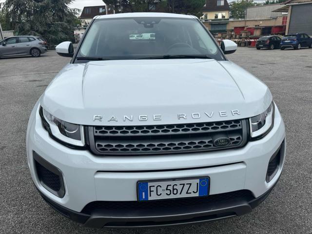 LAND ROVER Range Rover Evoque 138,640km 2.0 TD4 150CV 5p senza lavoro da fare