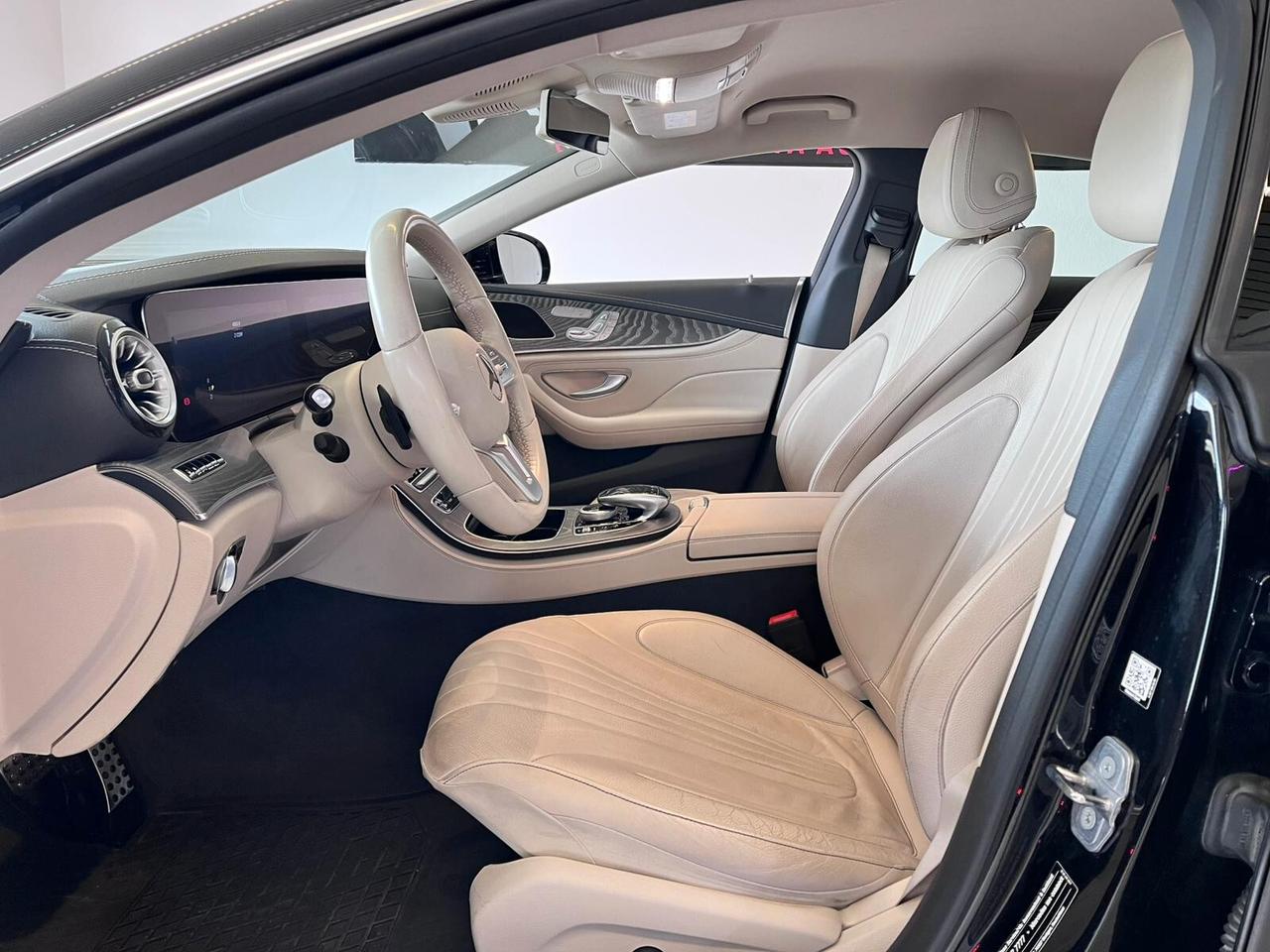 Mercedes-benz CLS 350 d 4Matic Auto Premium Plus